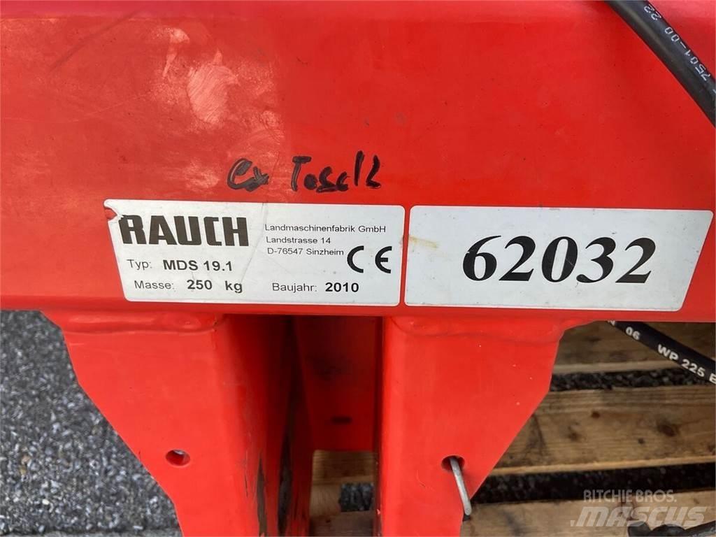 Rauch MDS 19.1 Övrigt växtnäring och gödsel