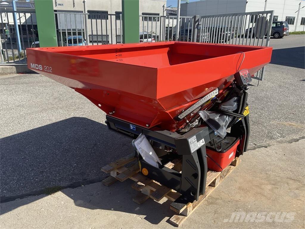 Rauch MDS 20.2 Övrigt växtnäring och gödsel