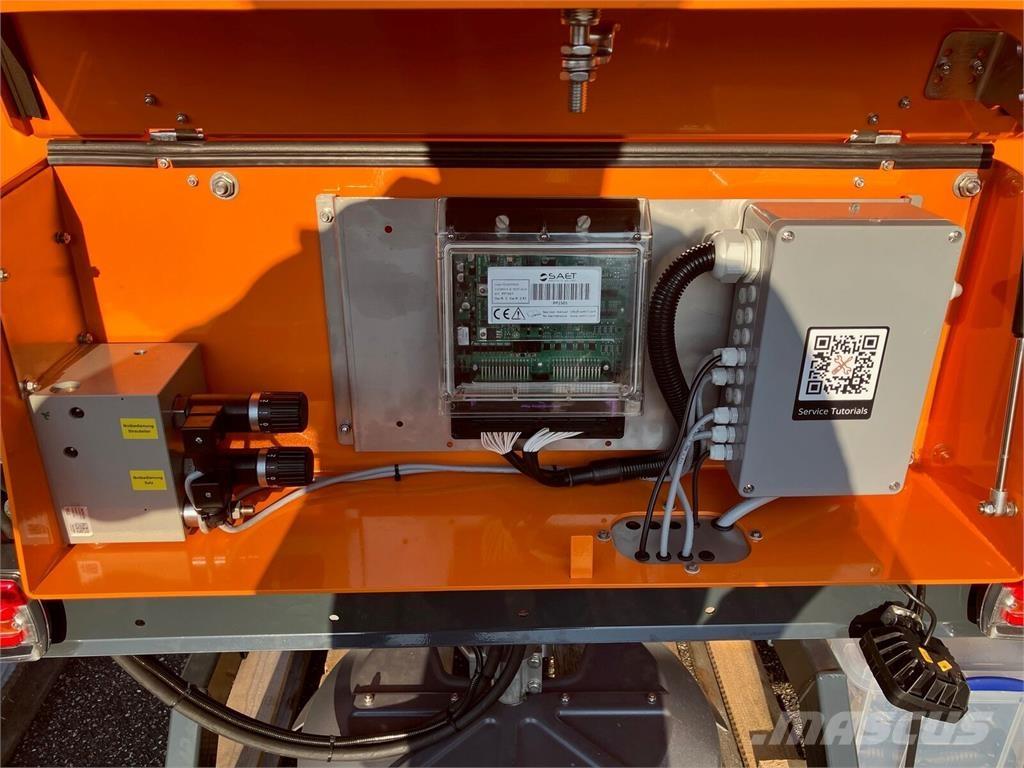 Rauch Taxon 30.1 Grönytemaskiner - Övriga