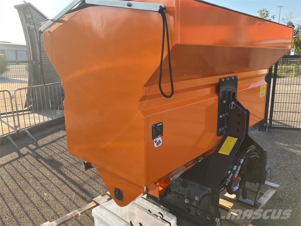 Rauch Taxon 30.1 Grönytemaskiner - Övriga