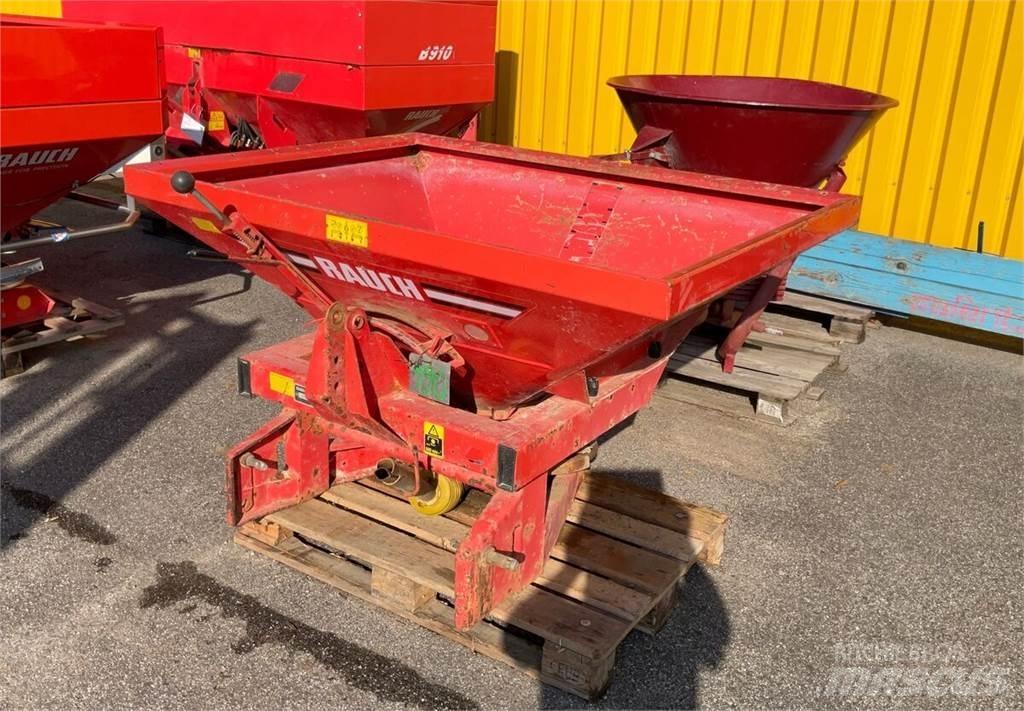 Rauch ZSA 600 Övrigt växtnäring och gödsel