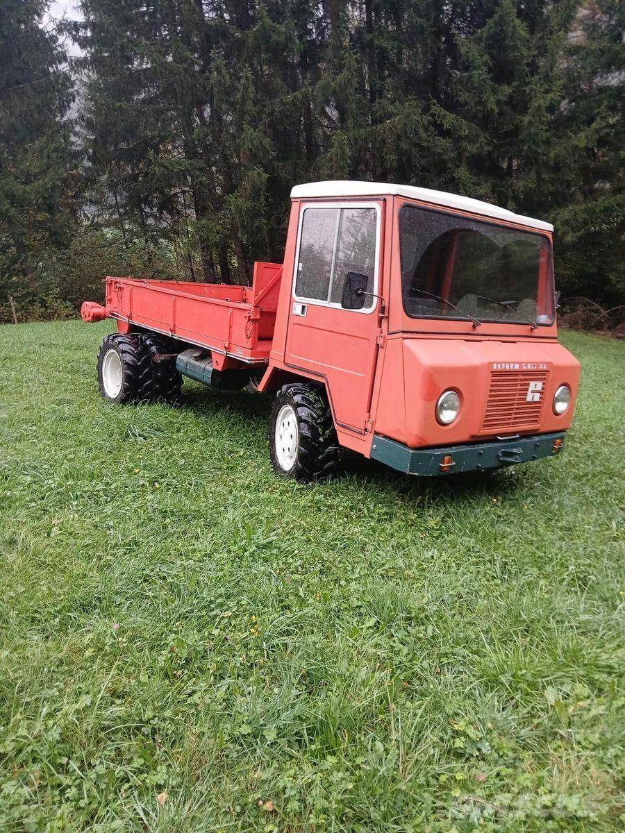 Reform 33 Lantbruk - Övrigt