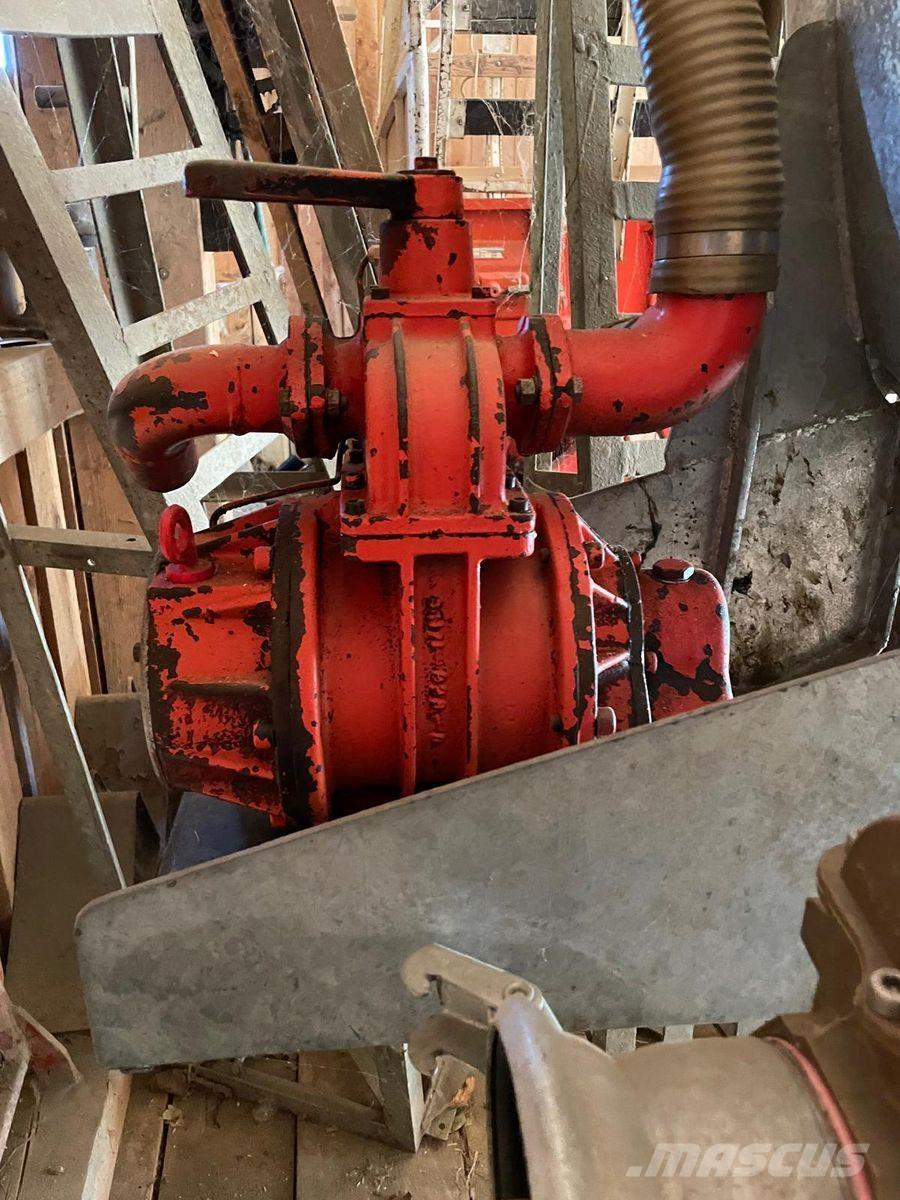 Reform 33 Lantbruk - Övrigt