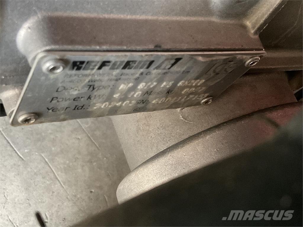 Reform CM 817 Åkgräsklippare