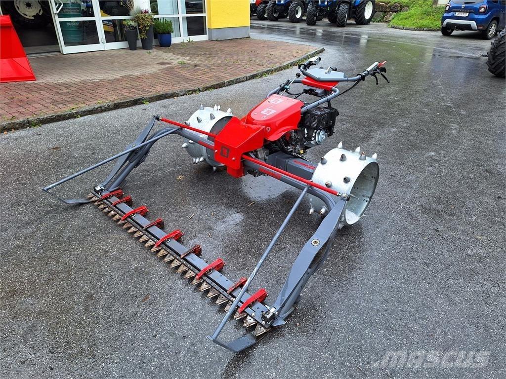 Reform M9 Hydro Åkgräsklippare