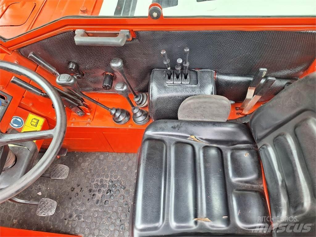 Reform Mähtrak G3 Slåttermaskiner