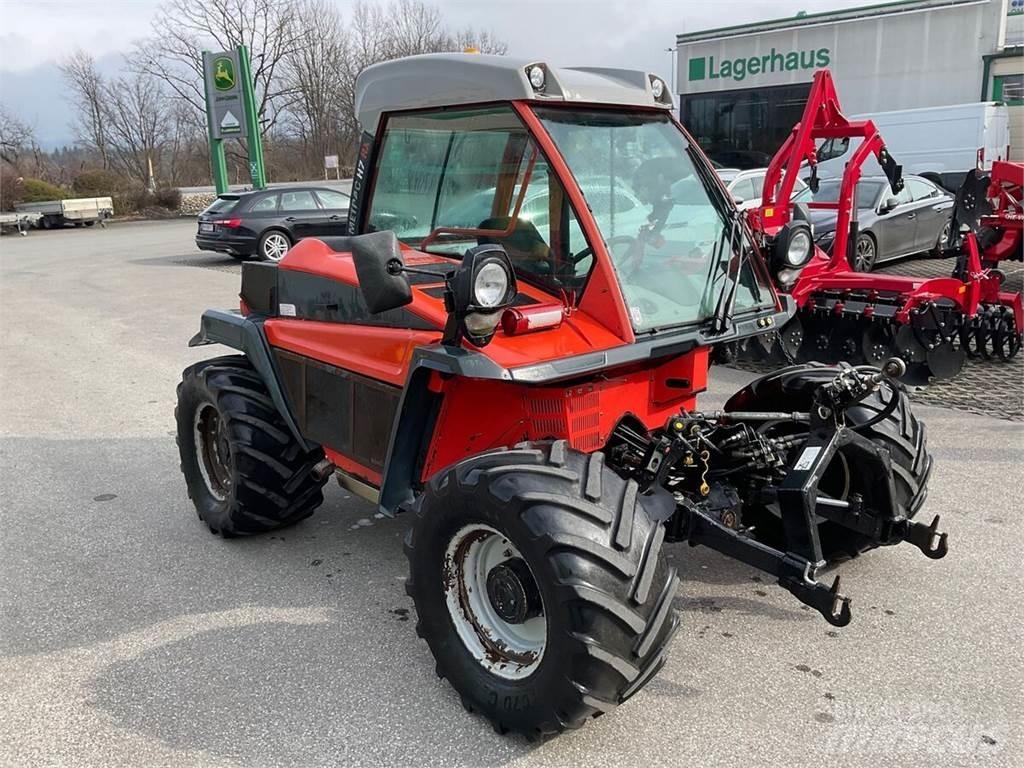 Reform Metrac H7 RX Slåttermaskiner
