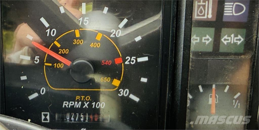 Reform Mounty 100V Traktorer