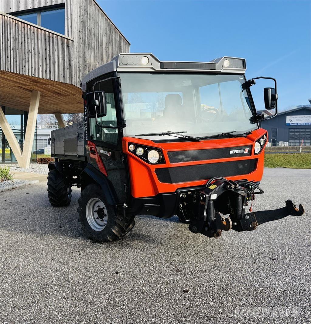 Reform Muli T10X Lantbruk - Övrigt