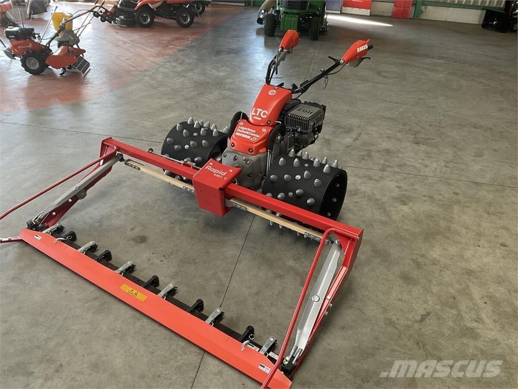 Reform RM 25 Hydro Åkgräsklippare