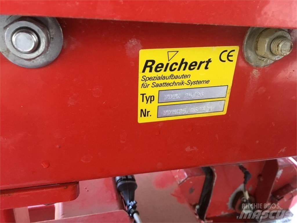  Reichert FDTK 25/26 Övrigt växtnäring och gödsel