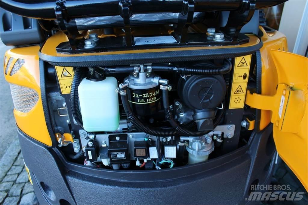 Rhinoceros XN20 Minigrävare < 7t