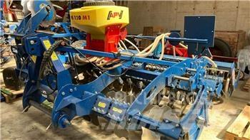 Rolmako 3m Tallriksredskap