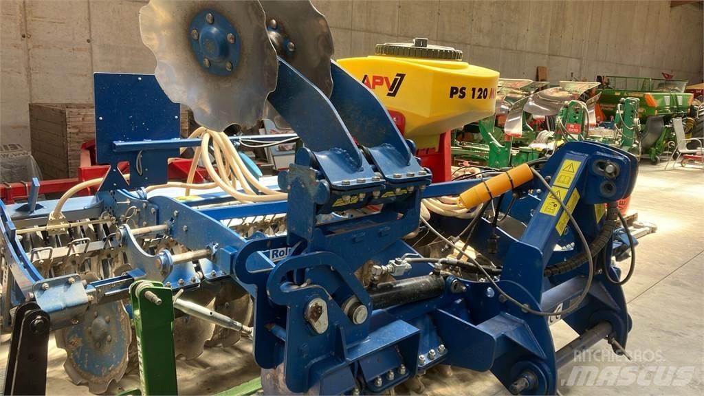 Rolmako 3m Tallriksredskap
