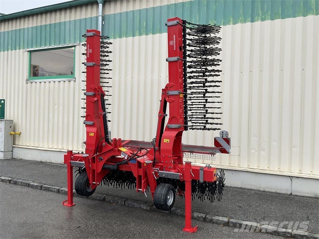  Rotocare V 6600 Övriga såddmaskiner och sättningsmaskiner