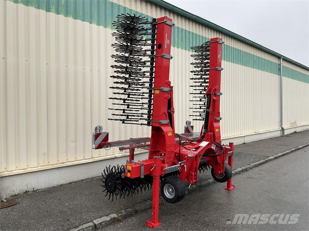  Rotocare V 6600 Övriga såddmaskiner och sättningsmaskiner