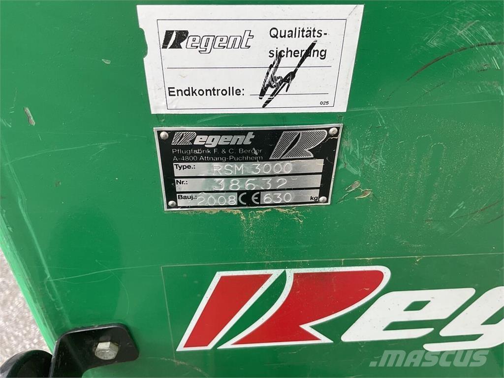  RSM 3000 Övriga såddmaskiner och sättningsmaskiner