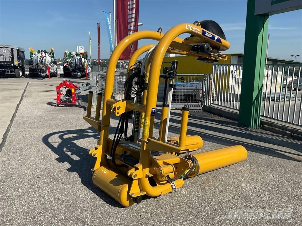  S200-V Övriga vallmaskiner