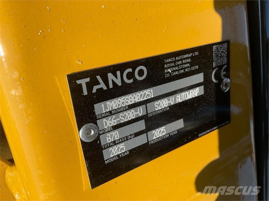  S200-V Övriga vallmaskiner