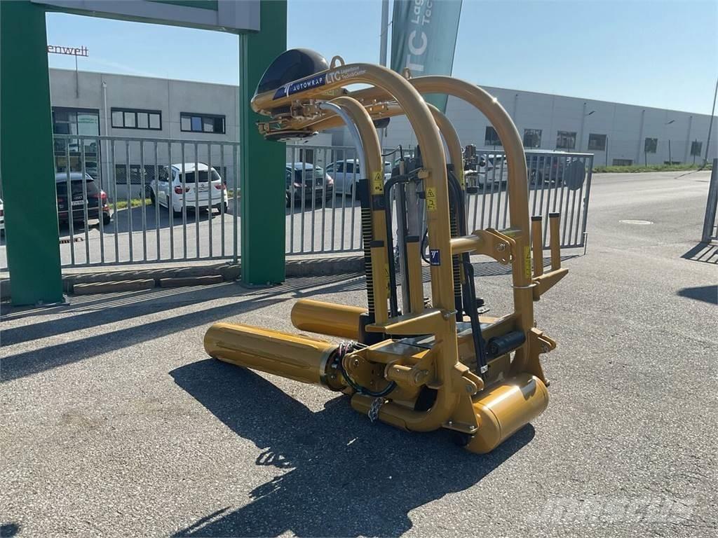  S200-V Övriga vallmaskiner