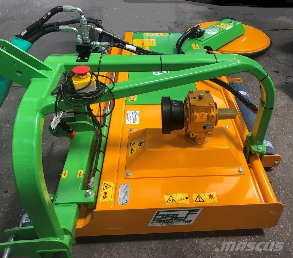 Salf DS-A I 250 Betesputsare