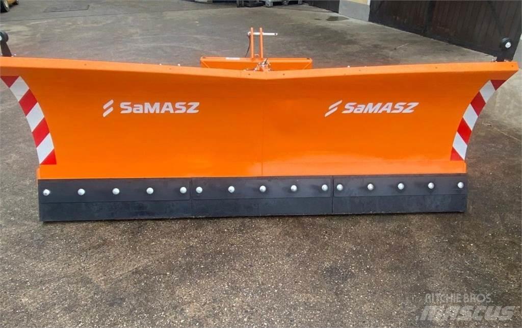 Samasz RAM 270 BRH Snöblad och plogar
