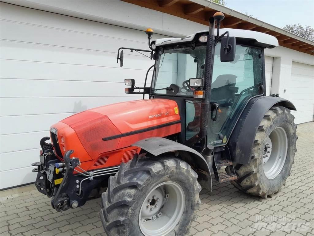 Same Dorado 3 100 Traktorer