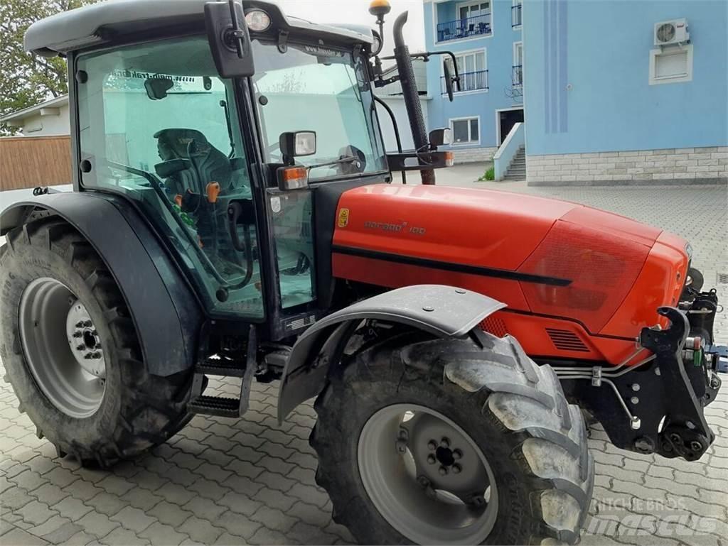 Same Dorado 3 100 Traktorer
