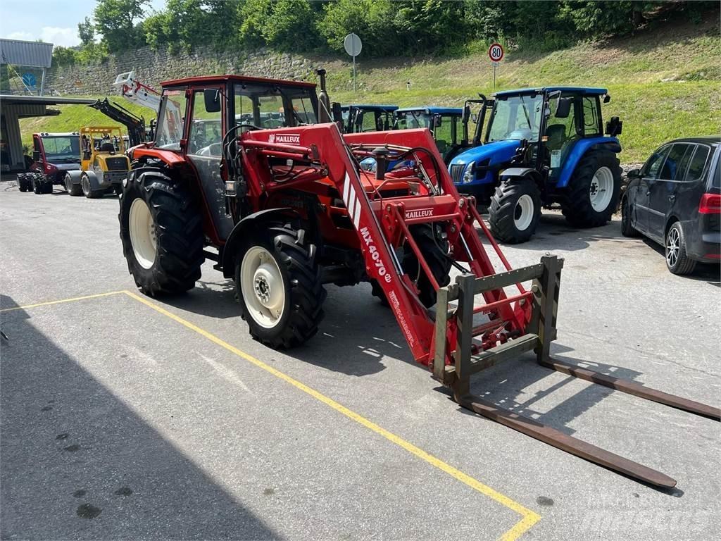 Same Explorer 65 Traktorer