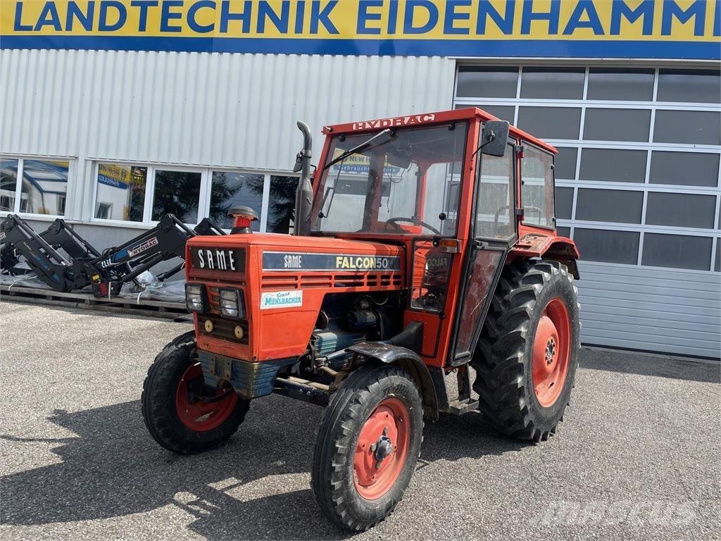 Same Falcon 50 2 RM Traktorer