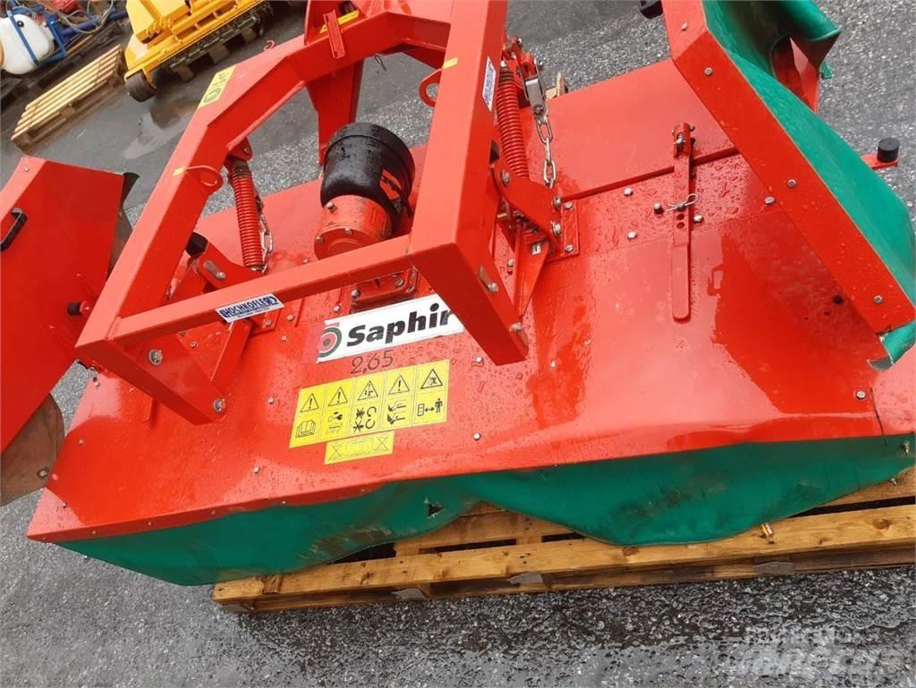 Saphir FM 265 Slåttermaskiner