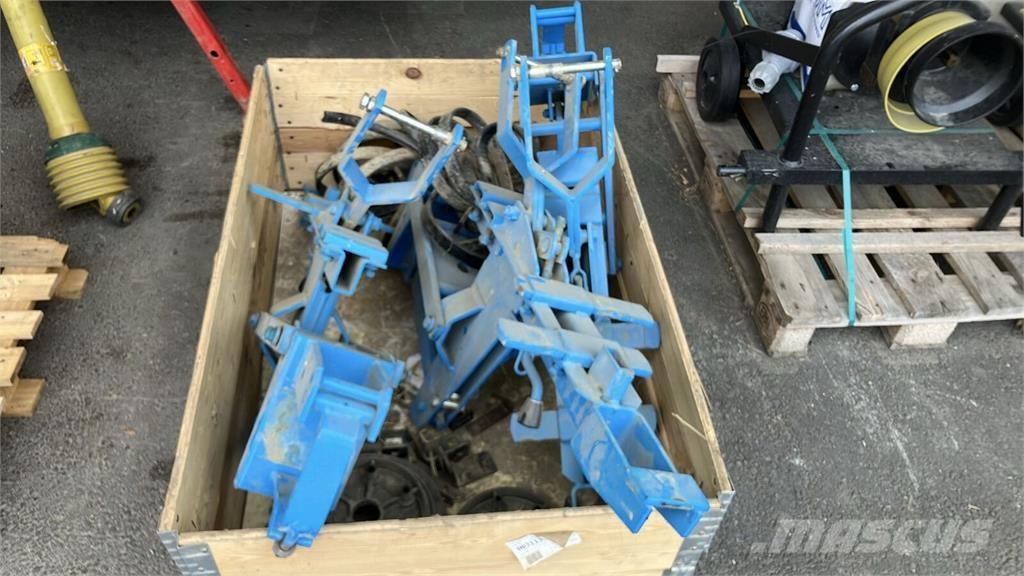  SCD-7U Övriga såddmaskiner och sättningsmaskiner