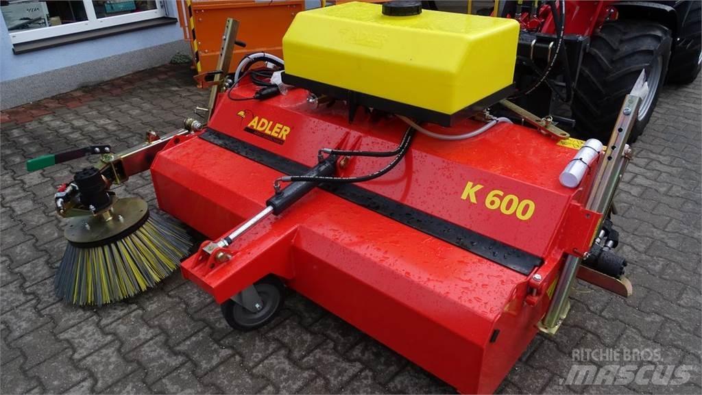 Schäffer 3650 Frontlastare och grävare
