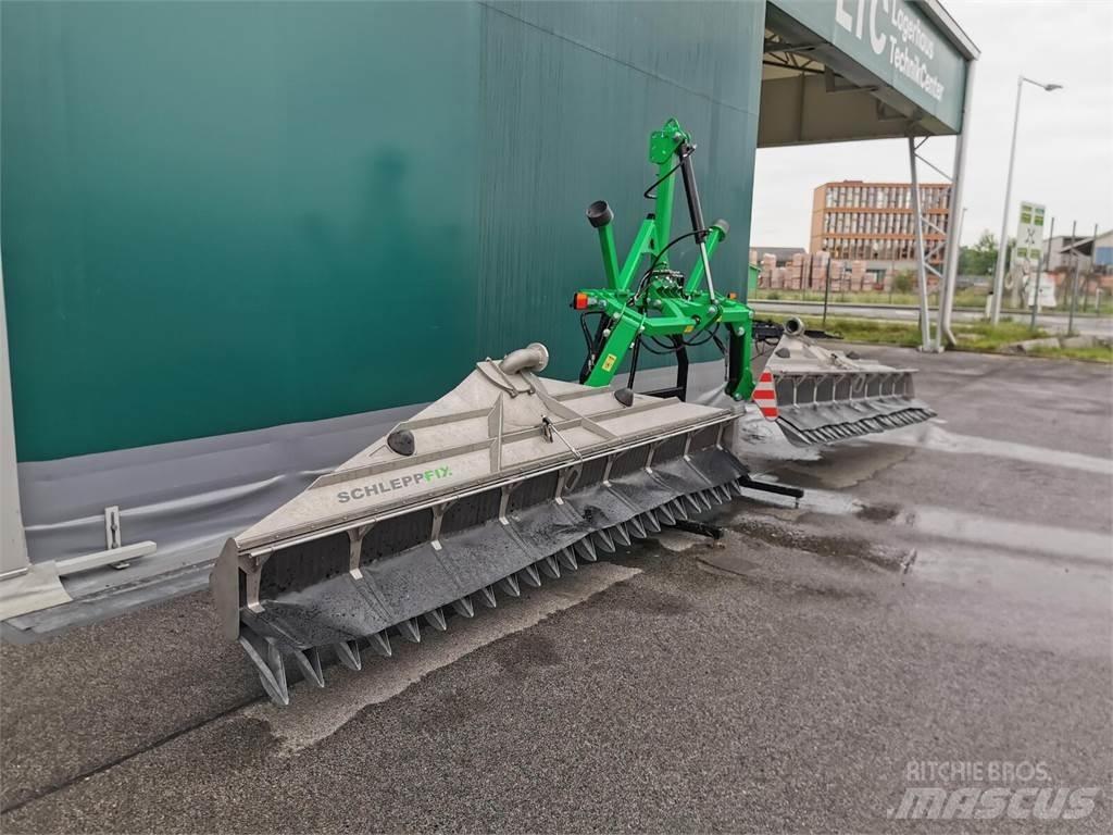 Schleppfix SFA 7 Övrigt växtnäring och gödsel
