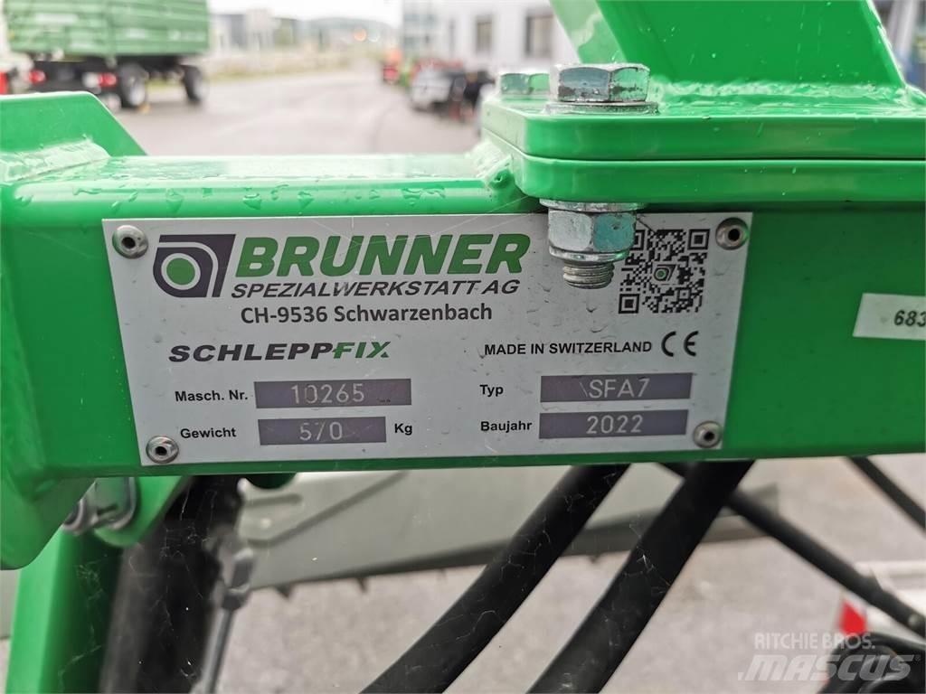  Schleppfix SFA 7 Övrigt växtnäring och gödsel