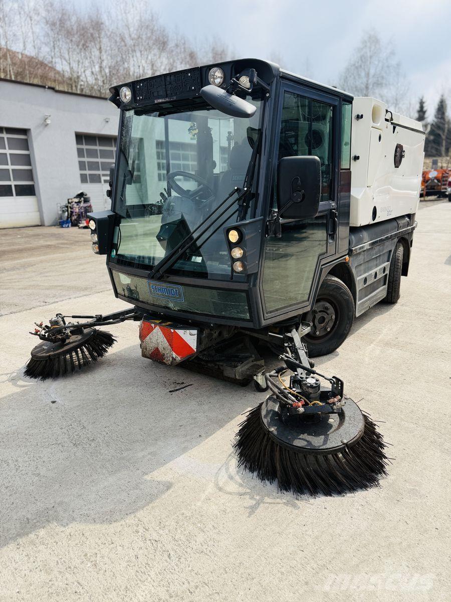 Schmidt Swingo 200 Grönytemaskiner - Övriga