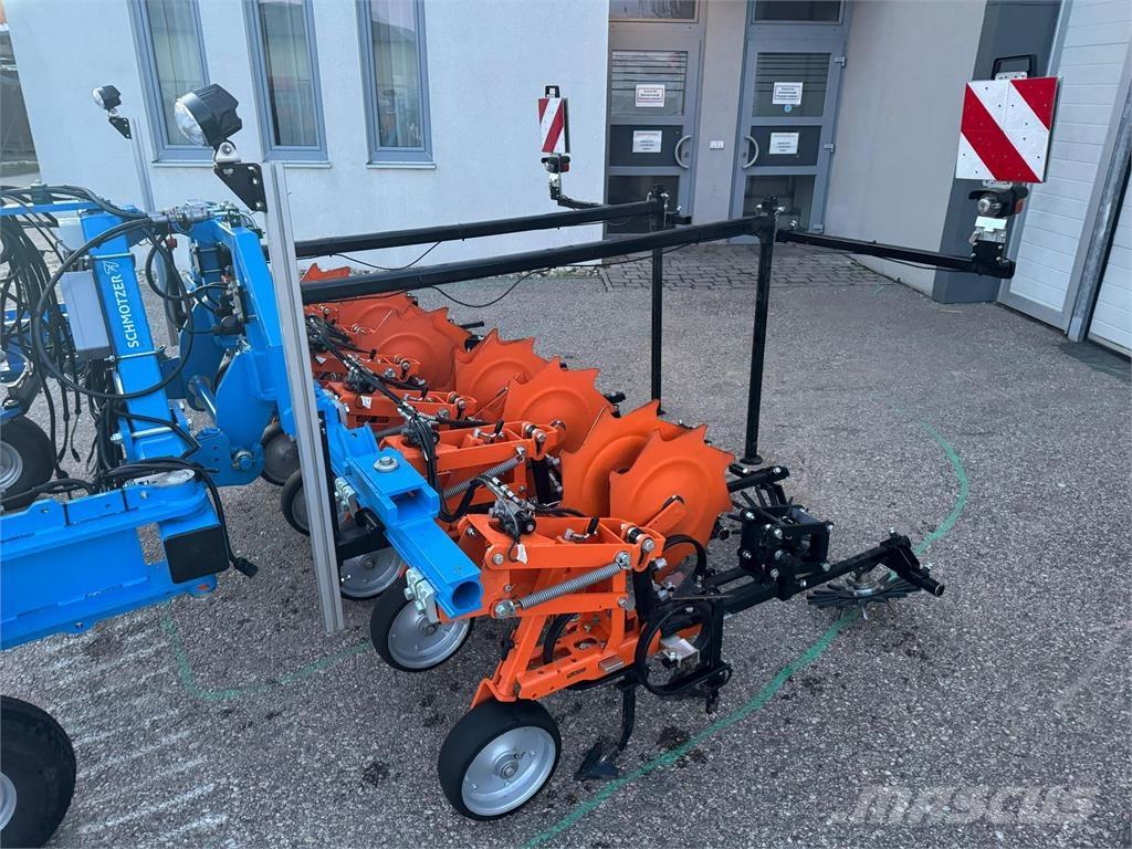 Schmotzer KPP 6x50 Övriga såddmaskiner och sättningsmaskiner