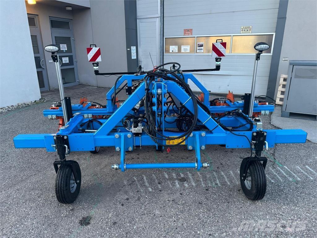 Schmotzer KPP 6x50 Övriga såddmaskiner och sättningsmaskiner