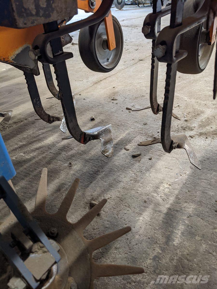 Schmotzer KPP 6x50 Övriga såddmaskiner och sättningsmaskiner