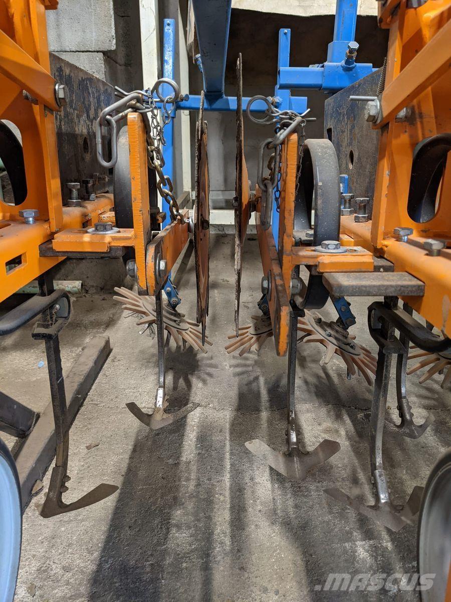 Schmotzer KPP 6x50 Övriga såddmaskiner och sättningsmaskiner