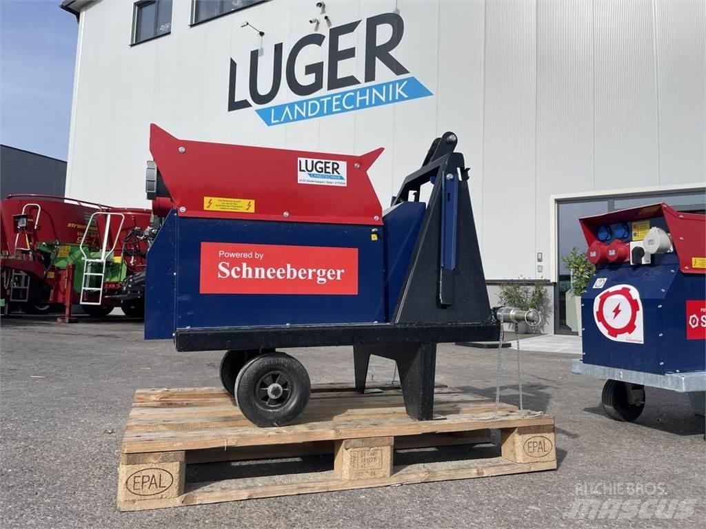  Schneeberger NSG 31 Övrig inomgårdsutrustning