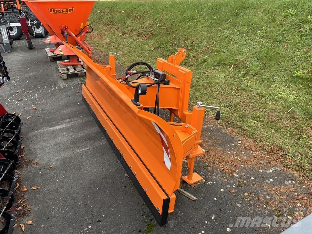  Schneeschild 2,8m Snöblad och plogar