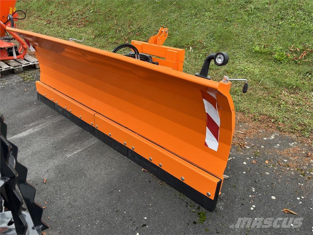 Schneeschild 2,8m Snöblad och plogar