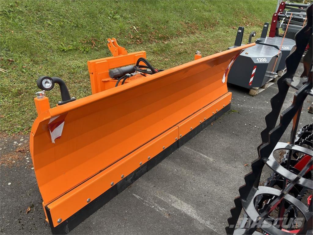  Schneeschild 2,8m Snöblad och plogar