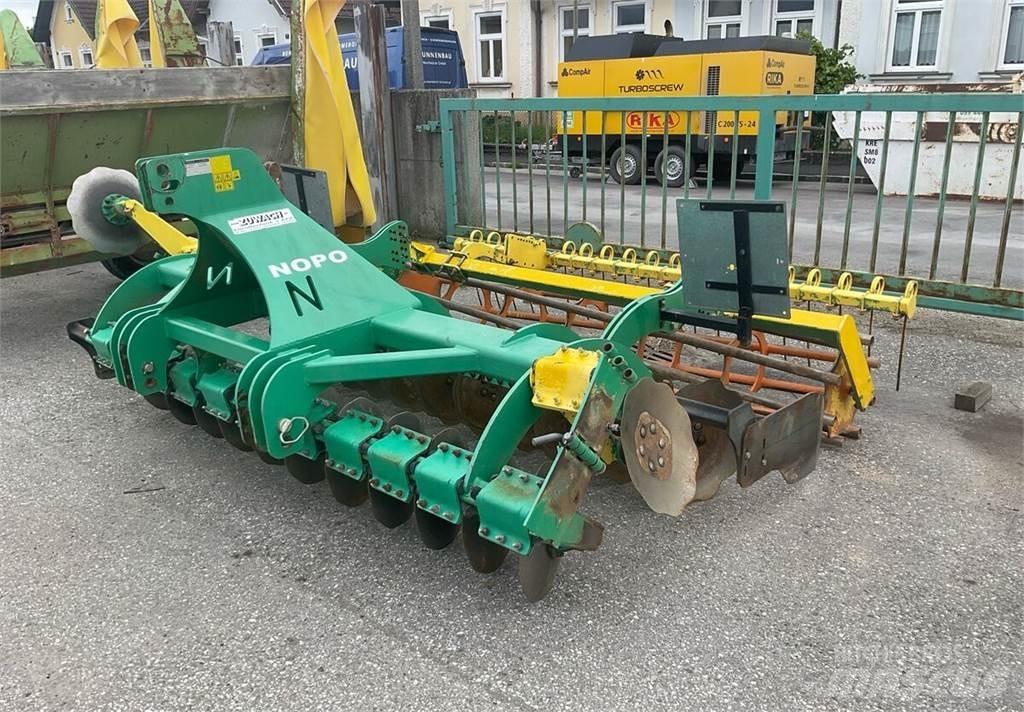  SD 3 Tallriksredskap