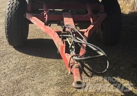  Seitenkipper D737 Övriga vagnar