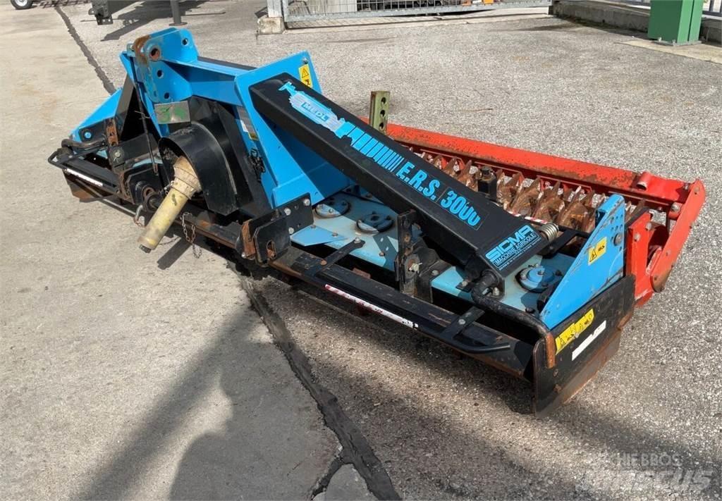 Sicma E.R.S. 3000 Tallriksredskap