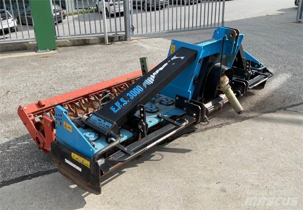Sicma E.R.S. 3000 Tallriksredskap