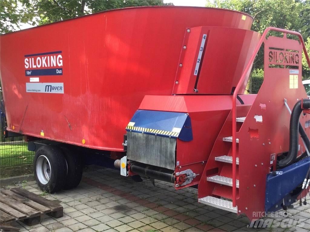 Siloking Duo 18 T Lantbruk - Övrigt