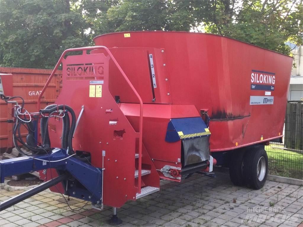 Siloking Duo 18 T Lantbruk - Övrigt